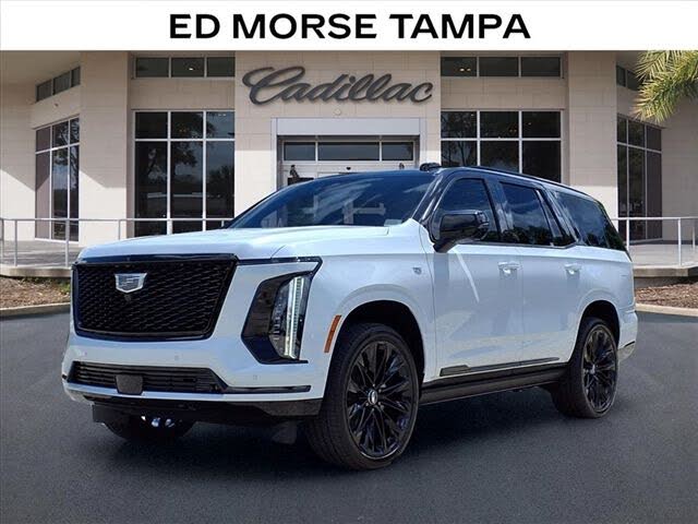 2026 Cadillac Escalade Platinum Sport
