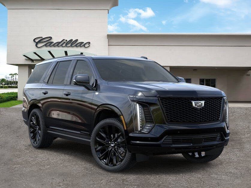 2026 Cadillac Escalade Platinum Sport