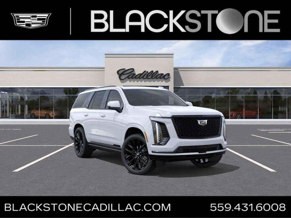 2026 Cadillac Escalade Platinum Sport