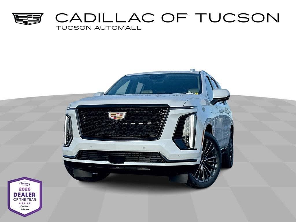 2026 Cadillac Escalade Platinum Sport