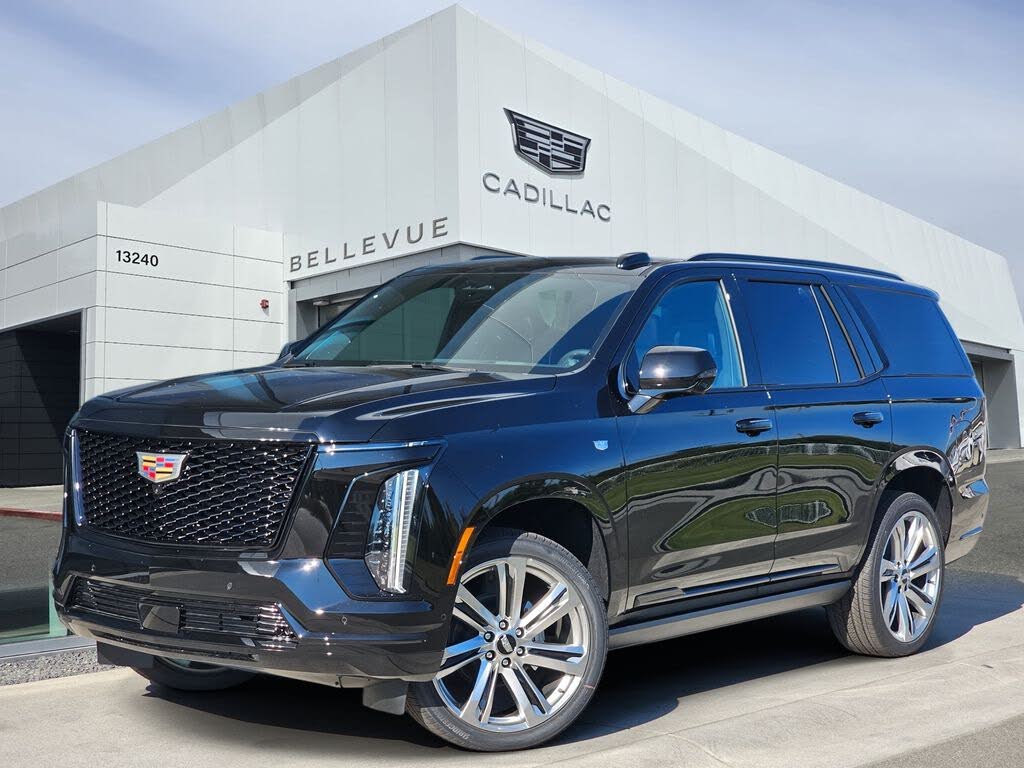 2026 Cadillac Escalade Platinum Sport
