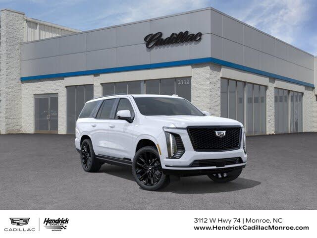 2026 Cadillac Escalade Platinum Sport