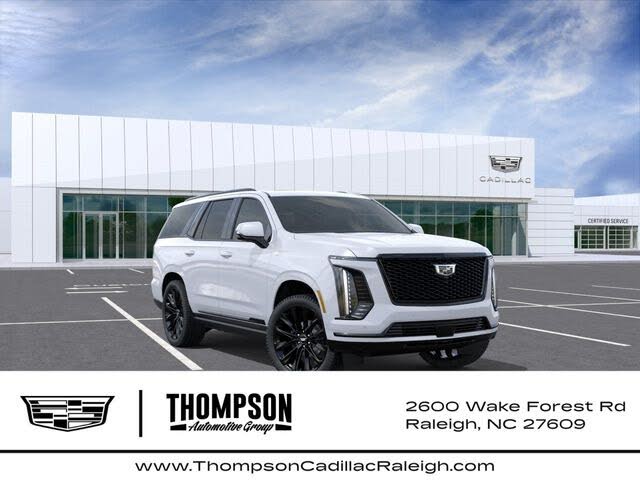 2026 Cadillac Escalade Platinum Sport