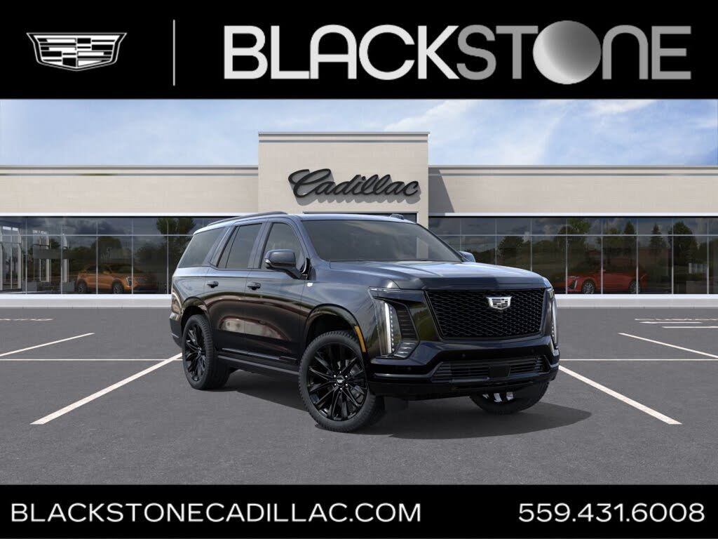 2026 Cadillac Escalade Platinum Sport