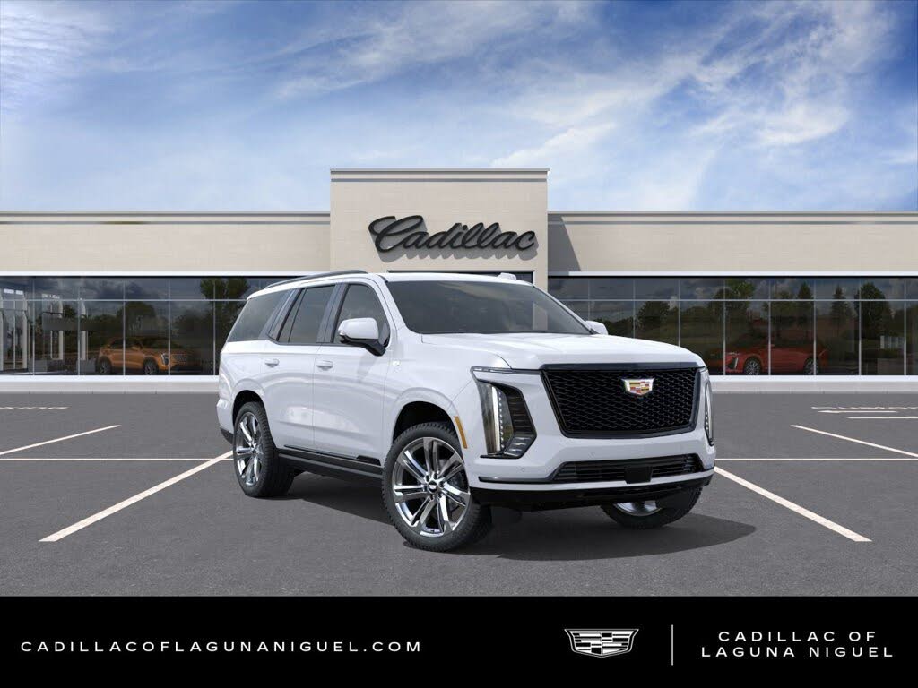 2026 Cadillac Escalade Platinum Sport