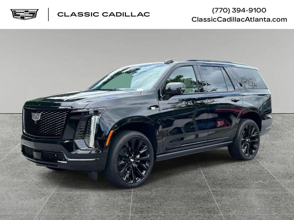 2026 Cadillac Escalade Platinum Sport