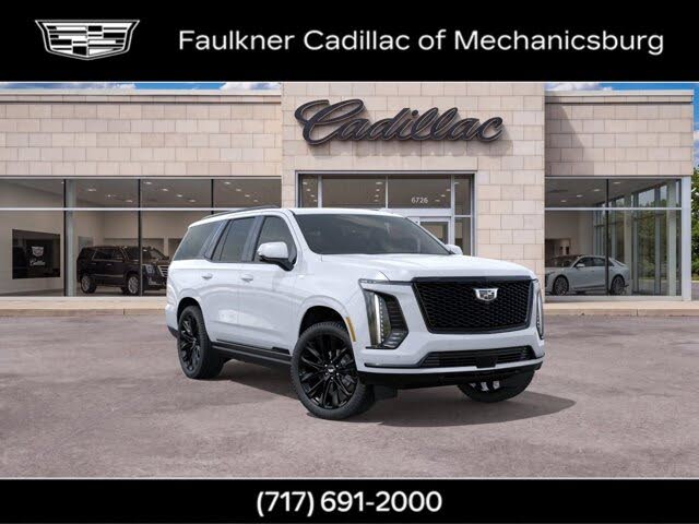2026 Cadillac Escalade Platinum Sport