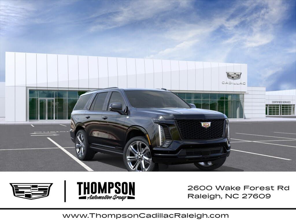 2026 Cadillac Escalade Platinum Sport
