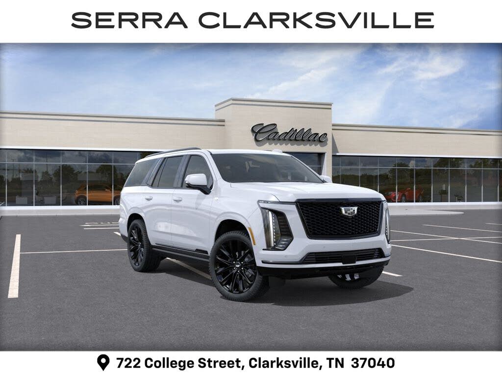 2026 Cadillac Escalade Platinum Sport