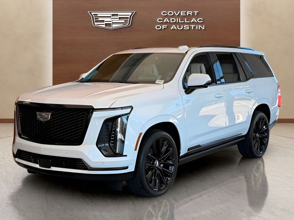 2026 Cadillac Escalade Platinum Sport