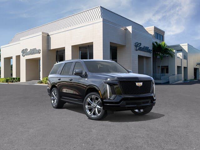 2026 Cadillac Escalade Platinum Sport