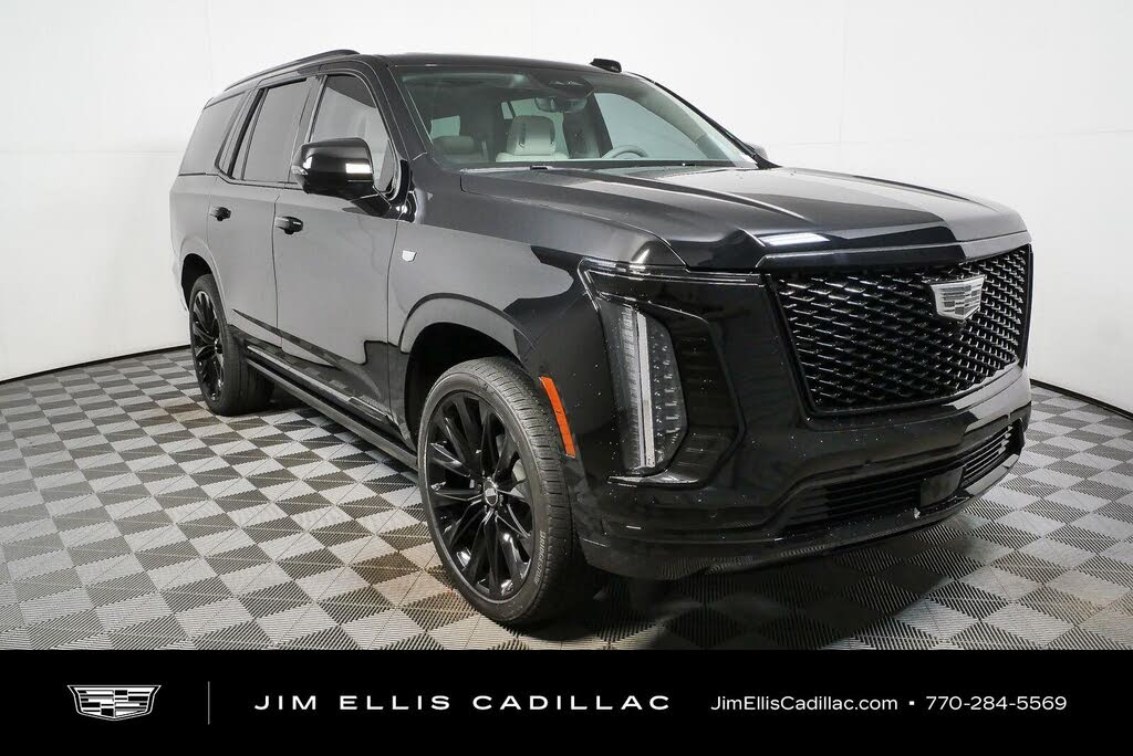 2026 Cadillac Escalade Platinum Sport