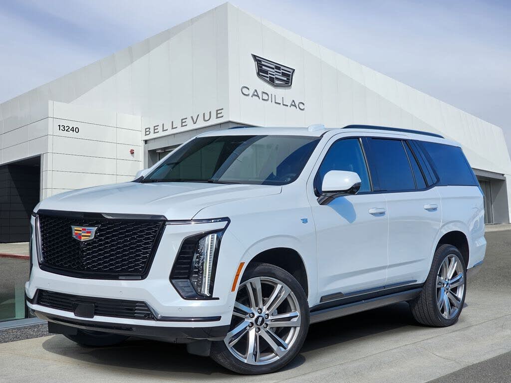 2026 Cadillac Escalade Platinum Sport