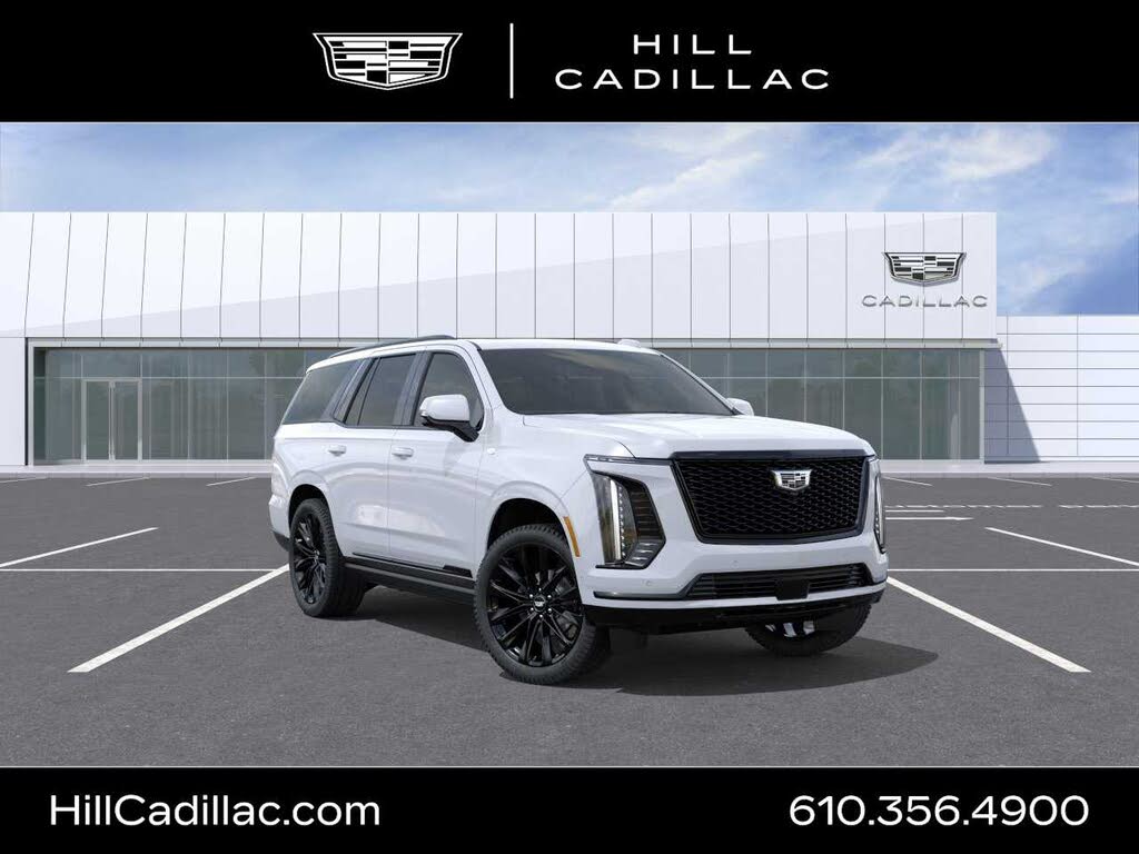 2026 Cadillac Escalade Platinum Sport