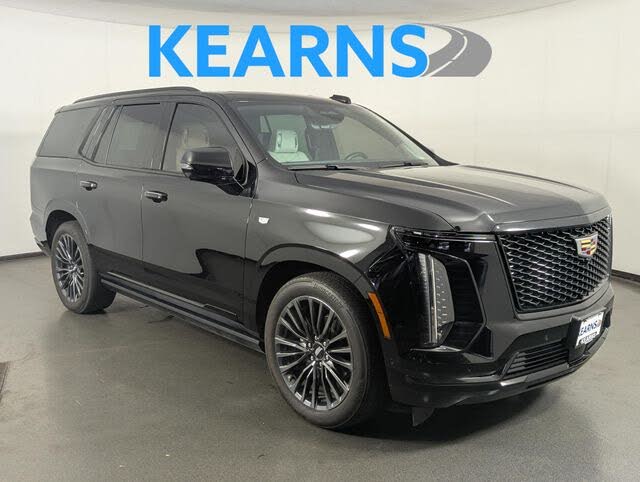 2025 Cadillac Escalade Sport Platinum
