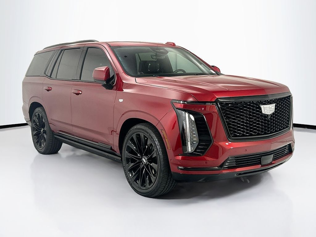 2025 Cadillac Escalade Sport Platinum