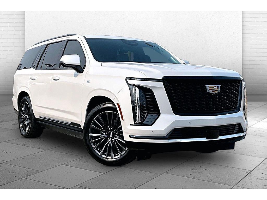 2025 Cadillac Escalade Sport Platinum