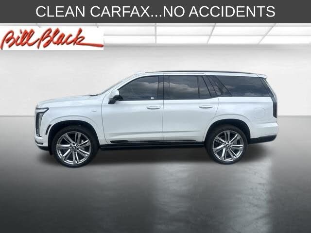 2025 Cadillac Escalade Sport Platinum