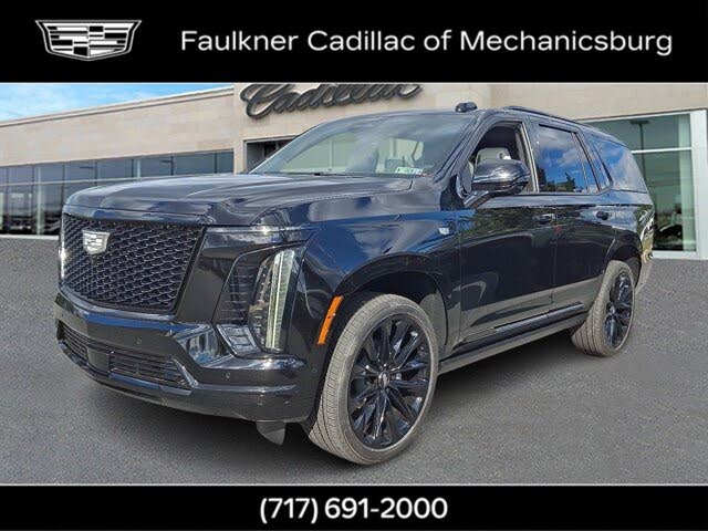 2025 Cadillac Escalade Sport Platinum