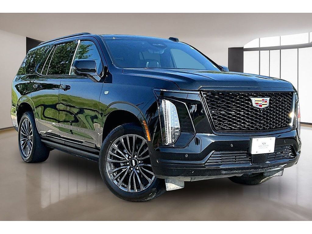 2025 Cadillac Escalade Sport Platinum