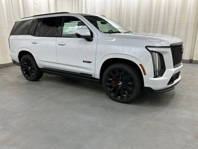 2026 Cadillac Escalade-V V
