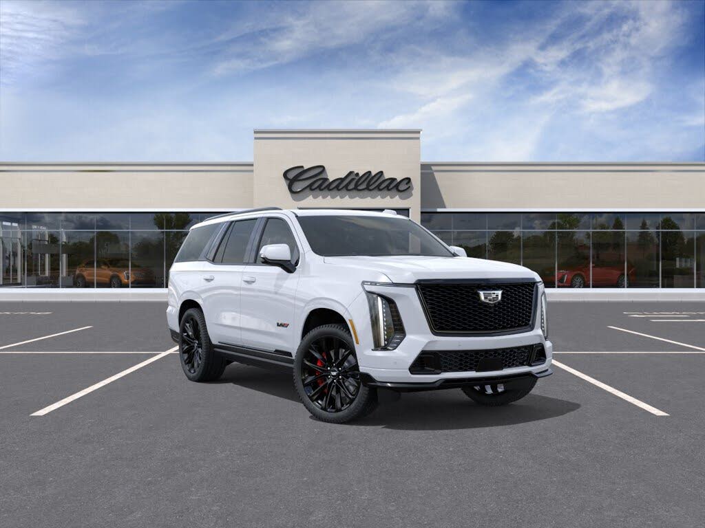 2026 Cadillac Escalade-V V
