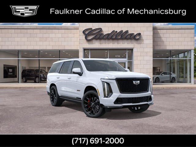 2026 Cadillac Escalade-V V