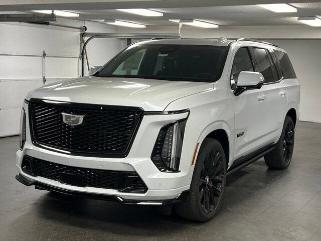 2026 Cadillac Escalade-V V