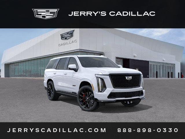 2026 Cadillac Escalade-V V