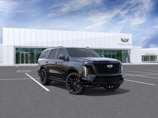 2026 Cadillac Escalade-V V