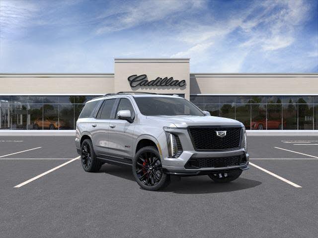 2026 Cadillac Escalade-V V