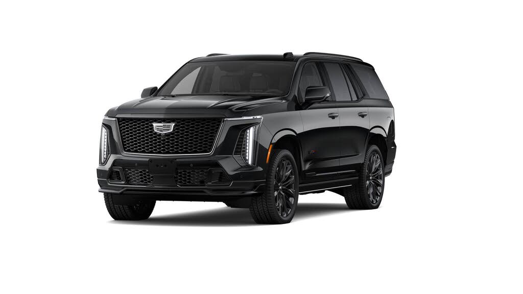 2026 Cadillac Escalade-V V