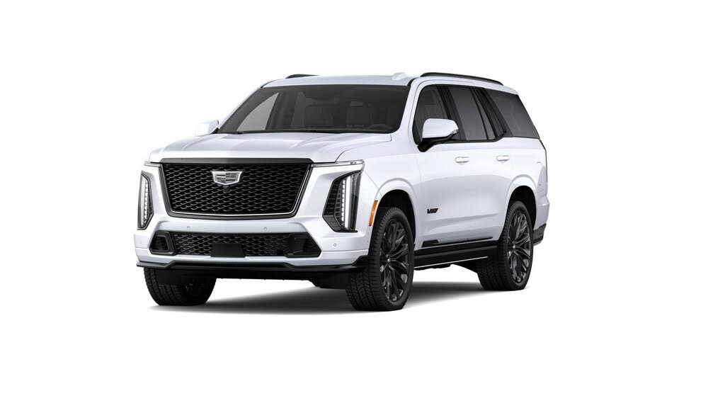 2026 Cadillac Escalade-V V
