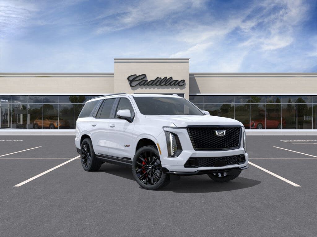2026 Cadillac Escalade-V V