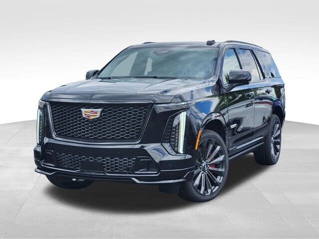 2026 Cadillac Escalade-V V