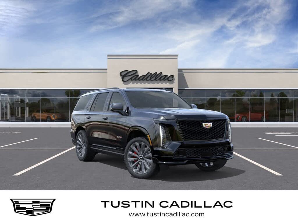 2026 Cadillac Escalade-V V