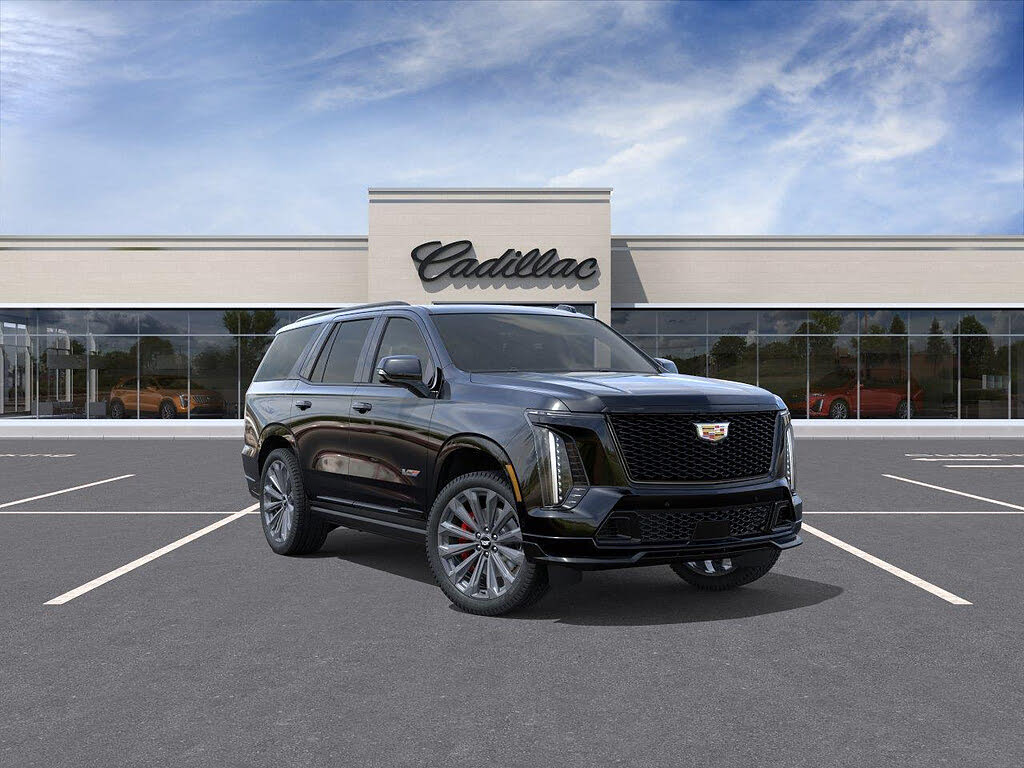 2026 Cadillac Escalade-V V