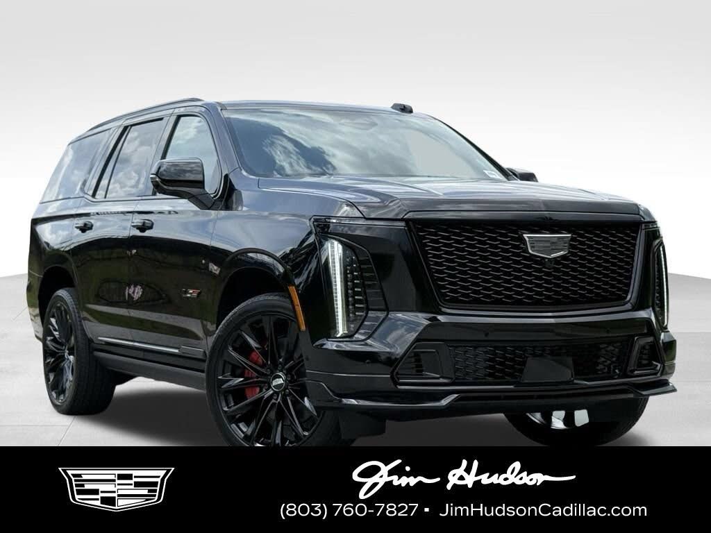 2026 Cadillac Escalade-V V