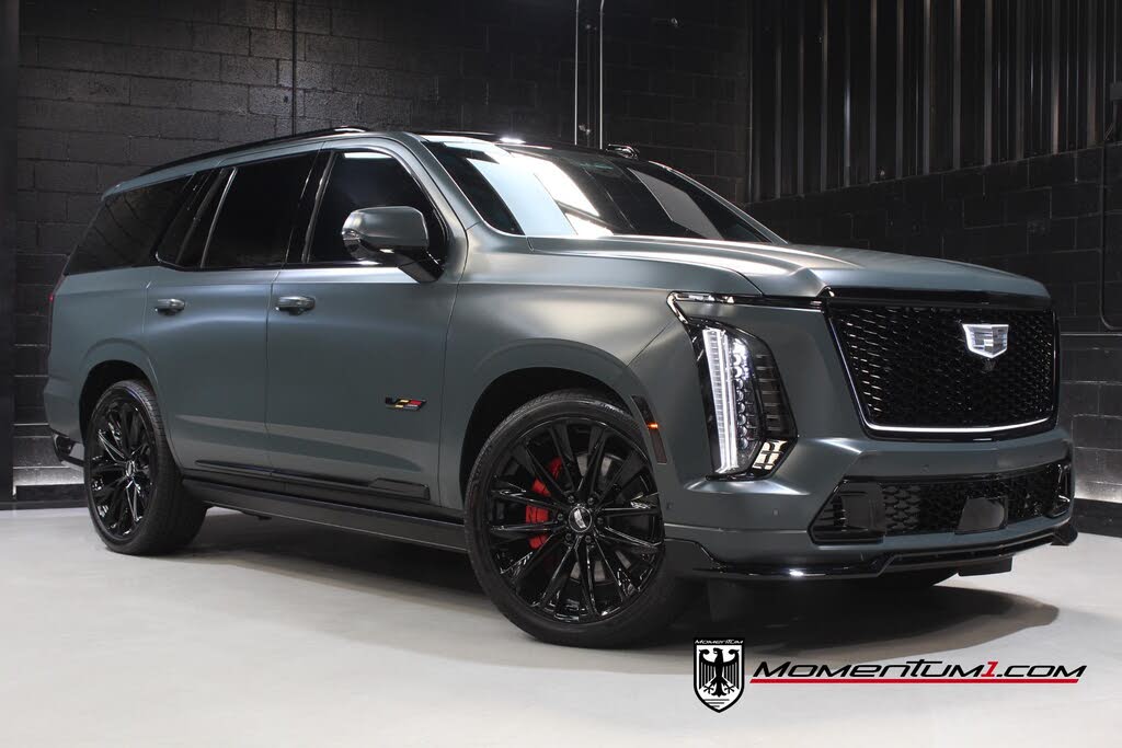 2026 Cadillac Escalade-V V