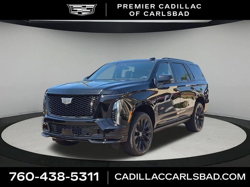 2026 Cadillac Escalade-V V