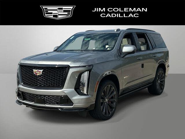 2026 Cadillac Escalade-V V