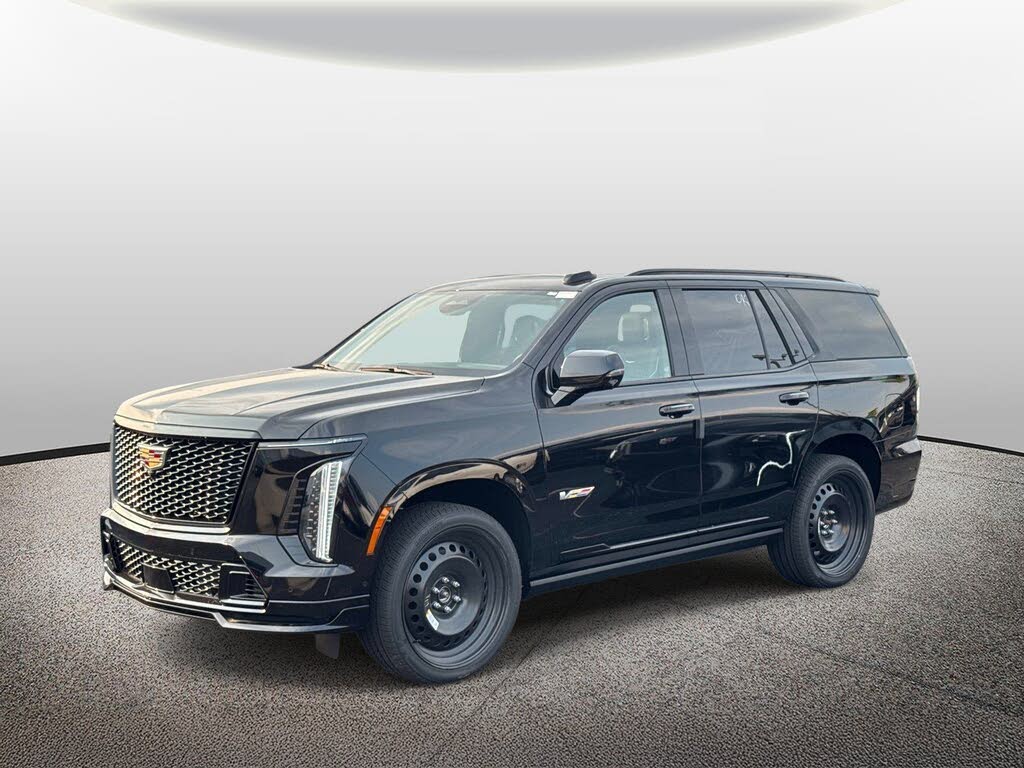 2026 Cadillac Escalade-V V