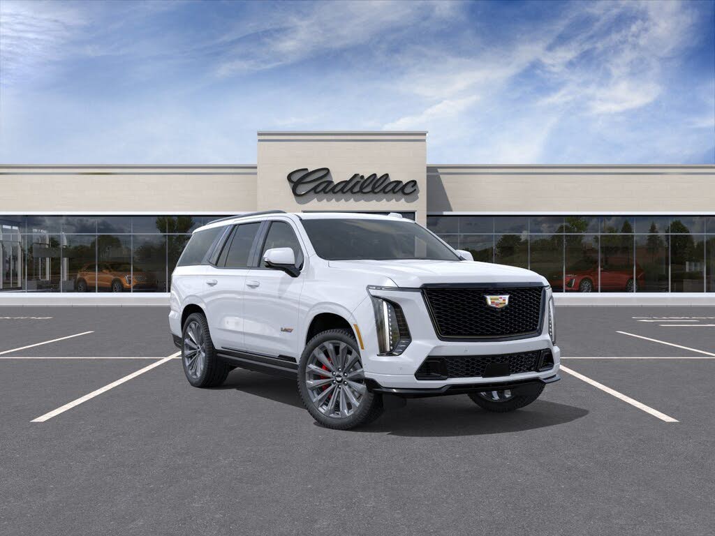 2026 Cadillac Escalade-V V