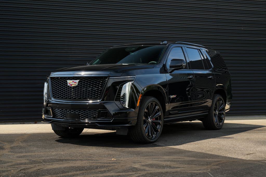 2026 Cadillac Escalade-V V