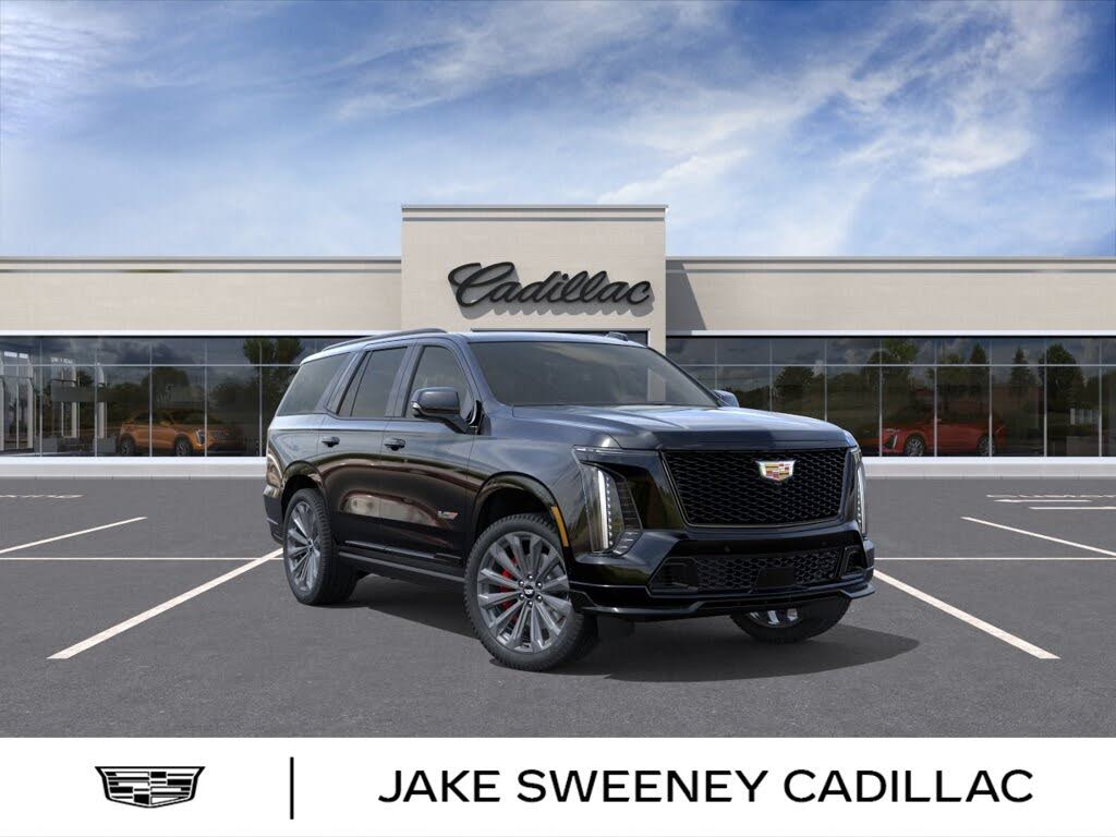 2026 Cadillac Escalade-V V