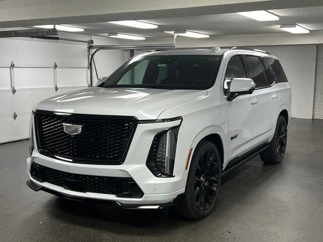 2026 Cadillac Escalade-V V
