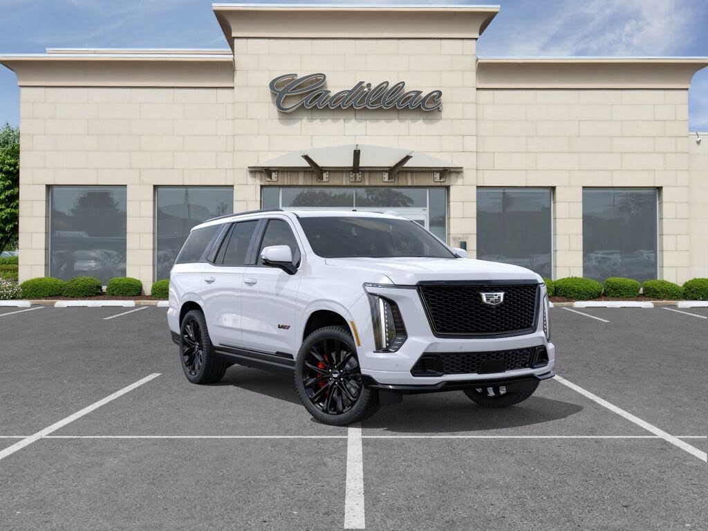 2026 Cadillac Escalade-V V