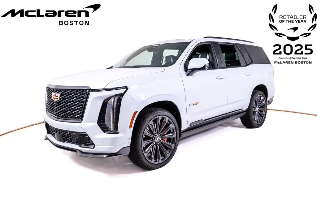 2026 Cadillac Escalade-V V