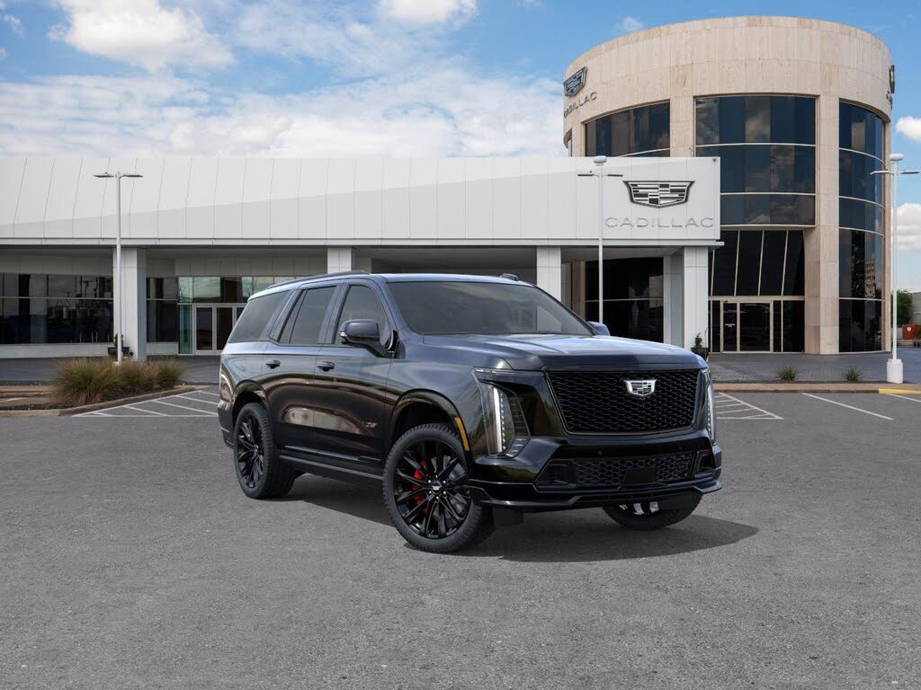 2026 Cadillac Escalade-V V