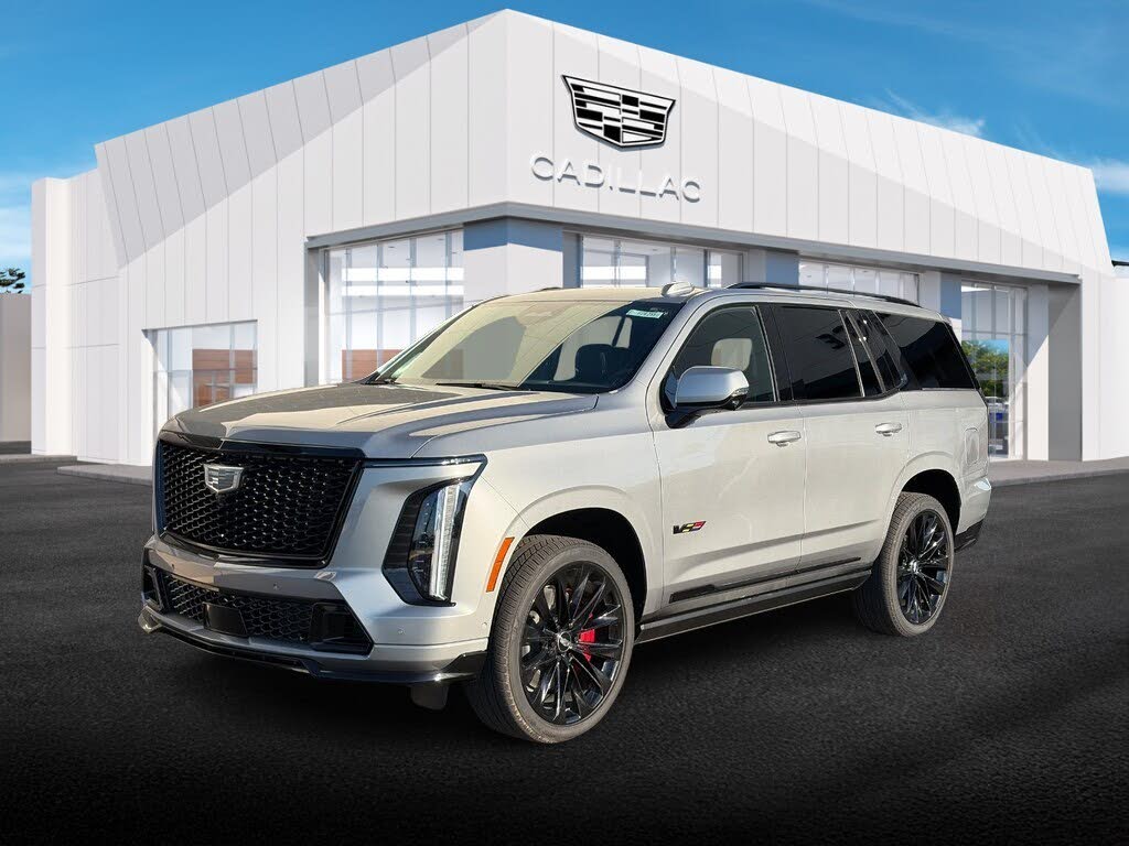 2026 Cadillac Escalade-V V